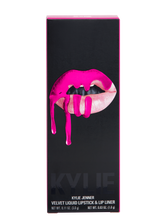 Load image into Gallery viewer, Say No More | Velvet Lip Kit
